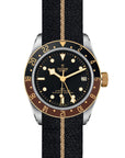 Black Bay Gmt S&G 41mm Steel Case - Skeie's Jewelers