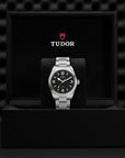 Tudor Ranger 39mm steel case Steel bracelet - Skeie's Jewelers