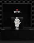 Tudor 1926 28mm Steel - Skeie's Jewelers