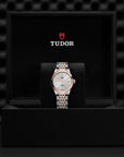 Tudor 1926 28mm Steel And Rose Gold - Skeie's Jewelers