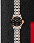 Tudor 1926 28mm Steel And Rose Gold - Skeie's Jewelers