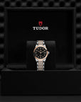 Tudor 1926 28mm Steel And Rose Gold - Skeie's Jewelers
