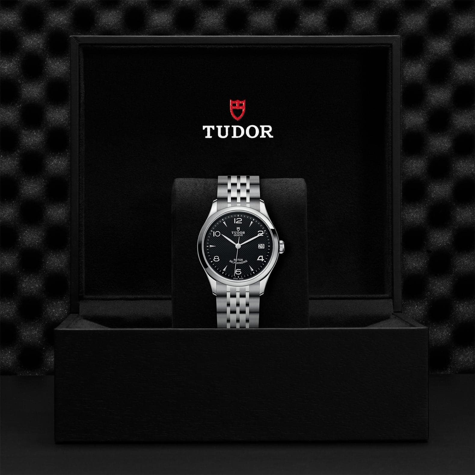 Tudor 1926 36mm Steel - Skeie's Jewelers