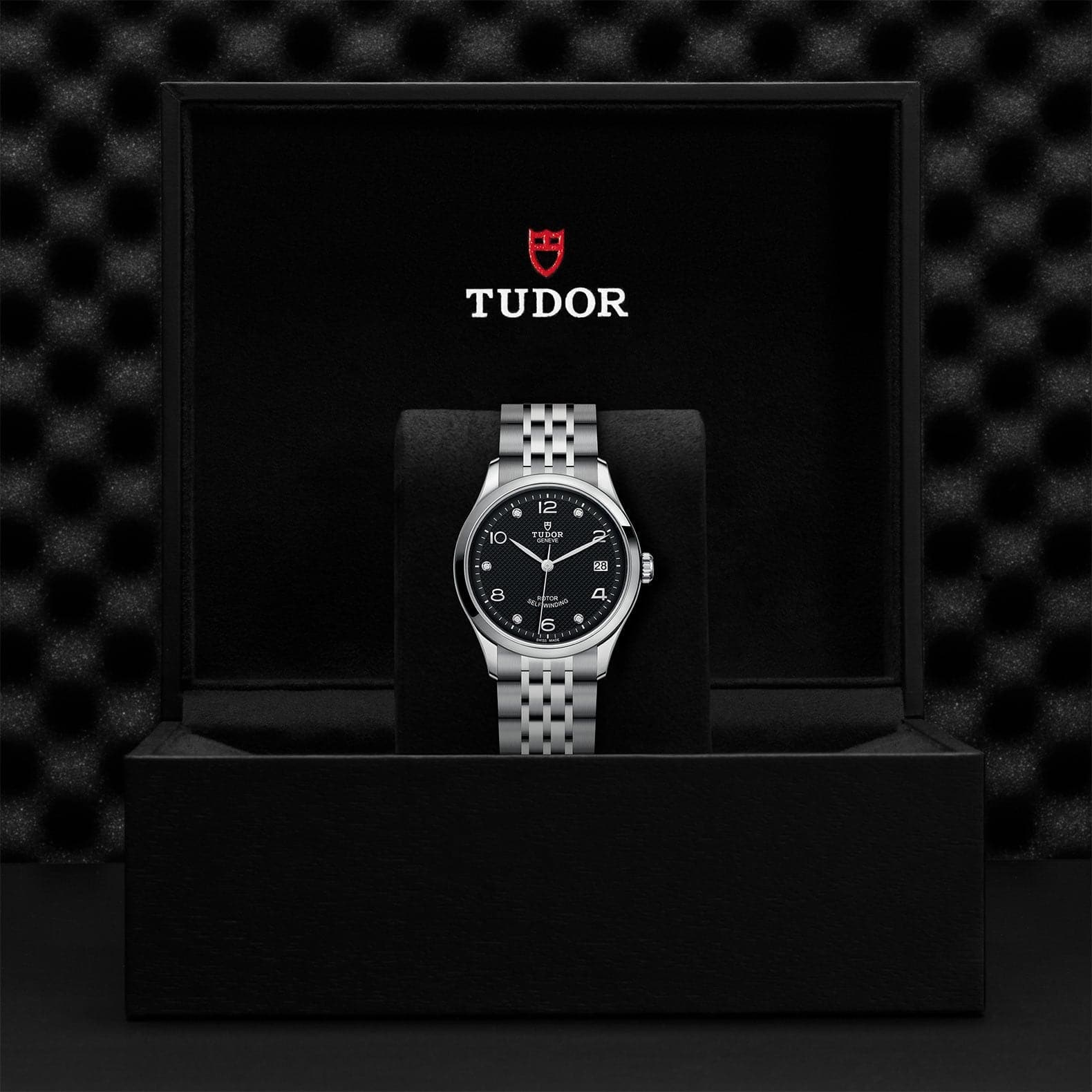 Tudor 1926 36mm Steel - Skeie's Jewelers