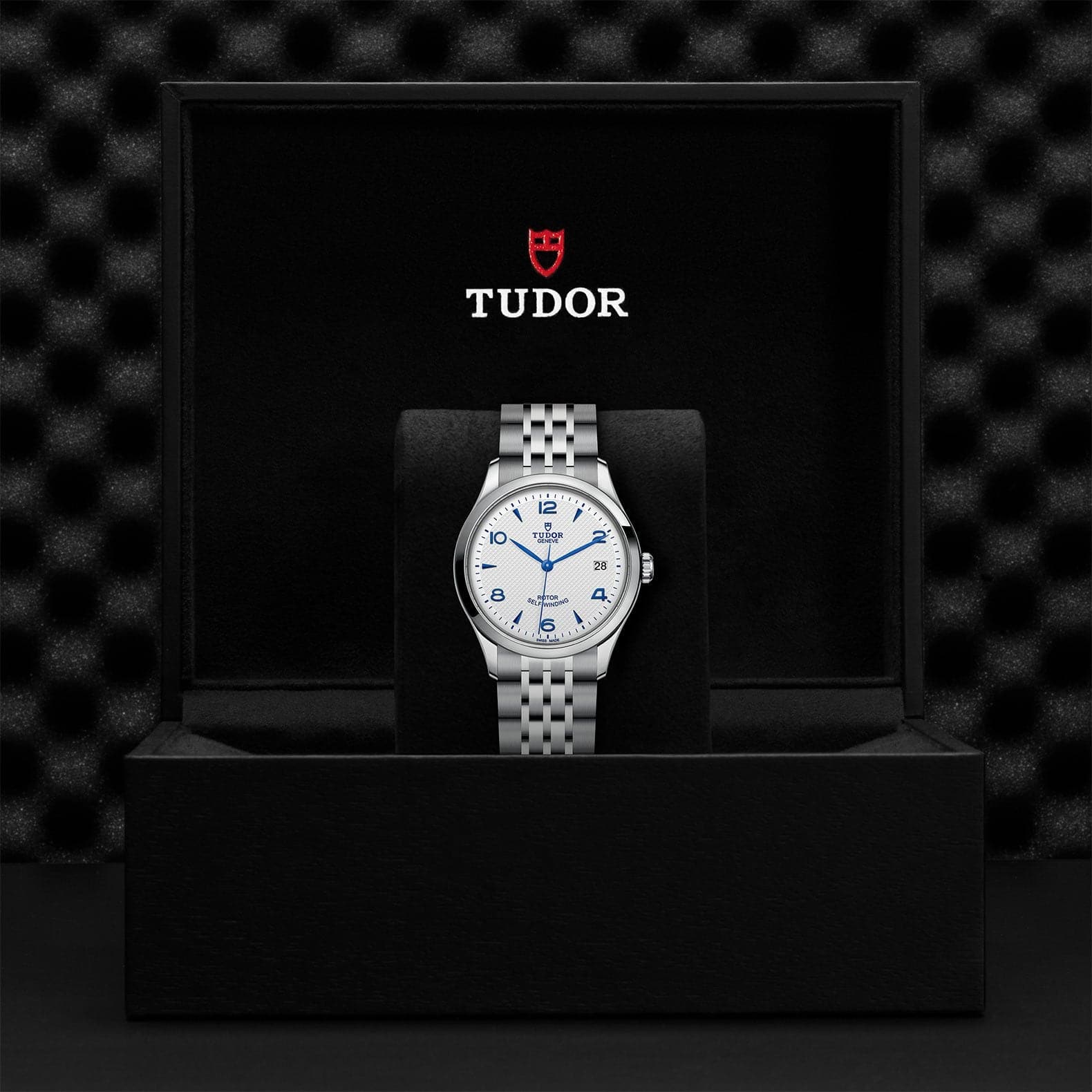 Tudor 1926 36mm Steel - Skeie's Jewelers