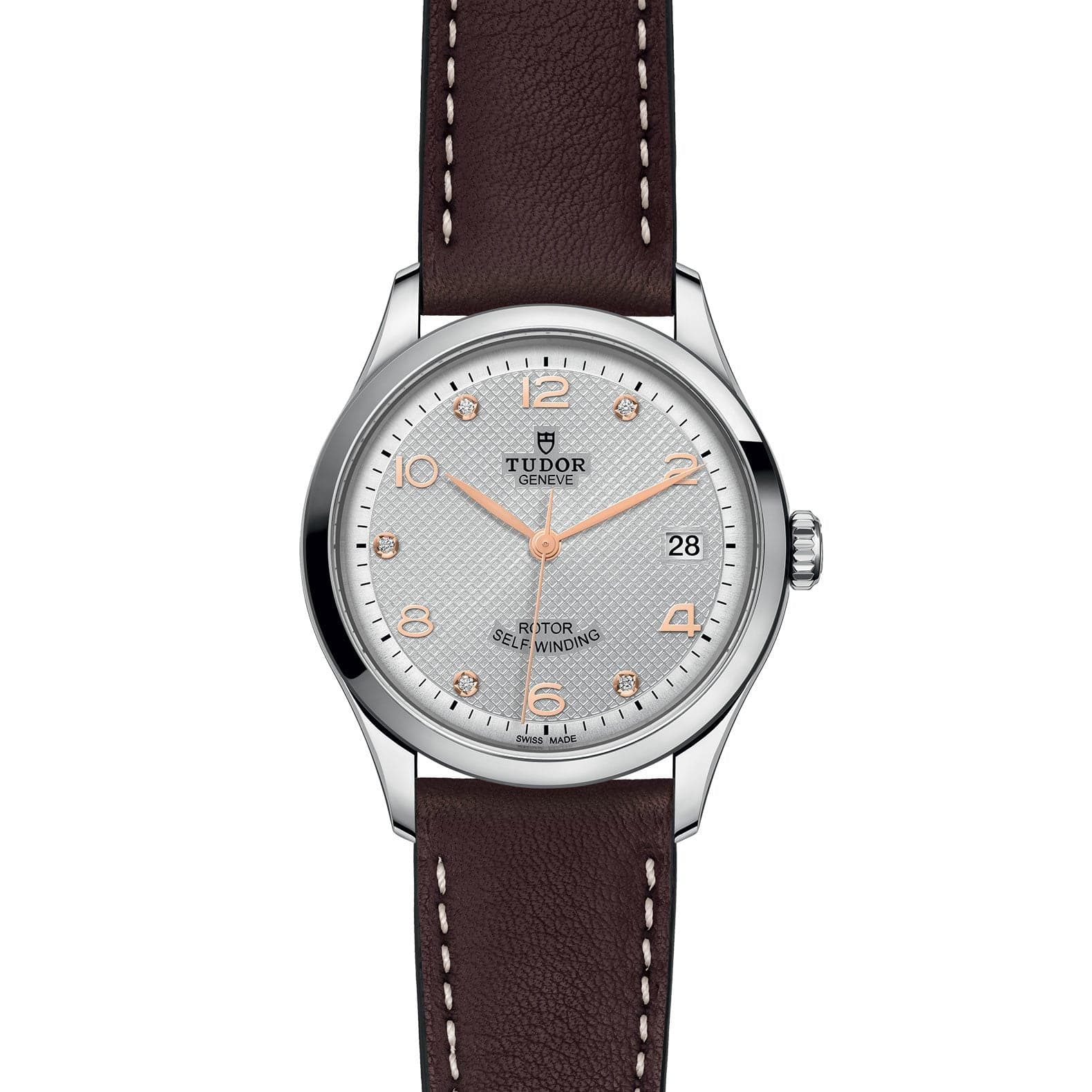 Tudor 1926 36mm Steel - Skeie's Jewelers