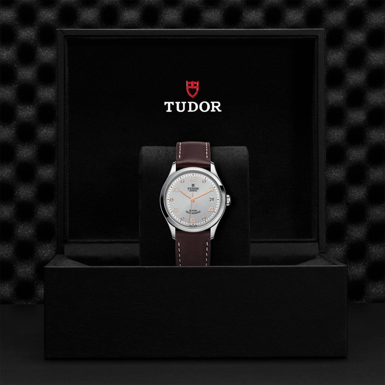Tudor 1926 36mm Steel - Skeie's Jewelers
