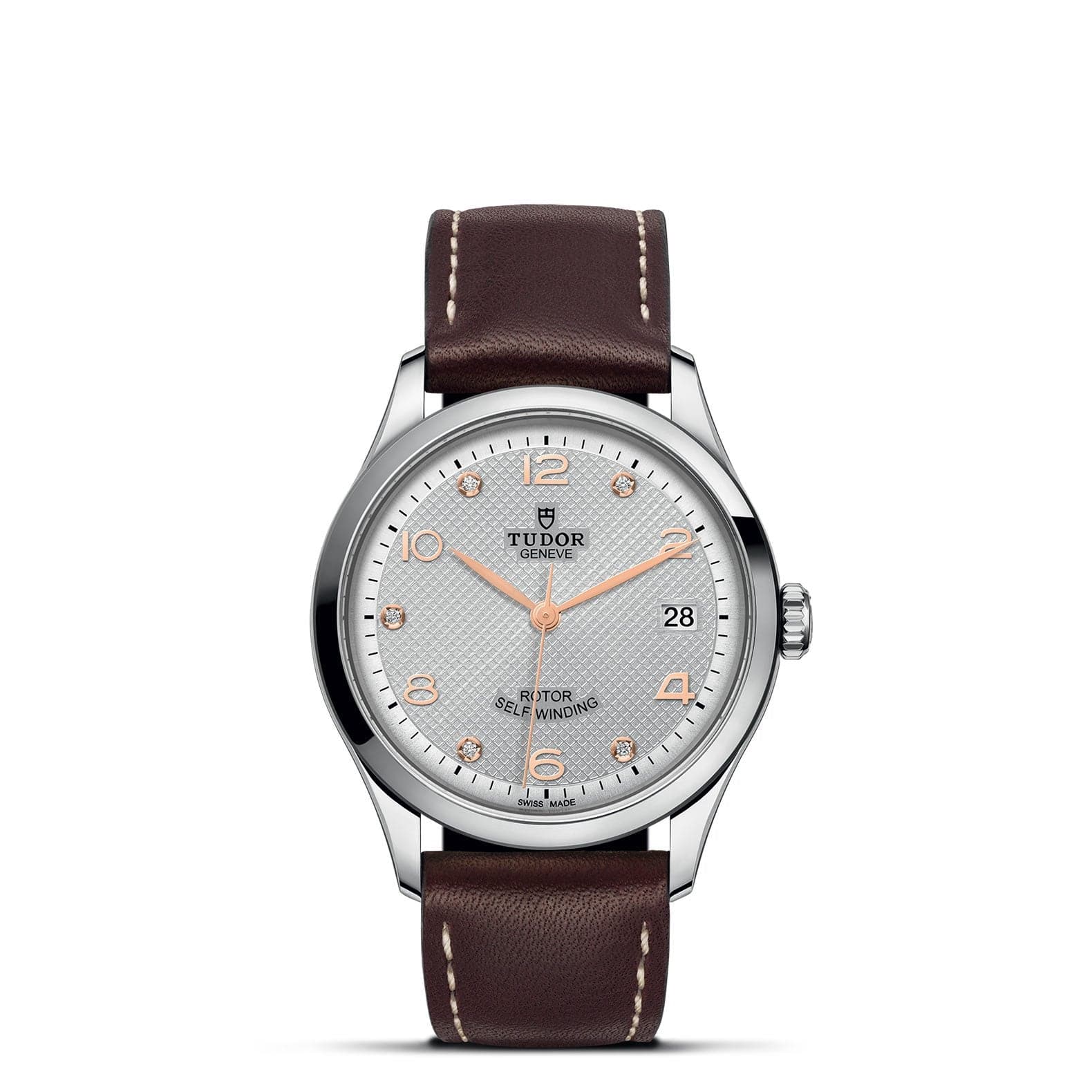 Tudor 1926 36mm Steel - Skeie's Jewelers