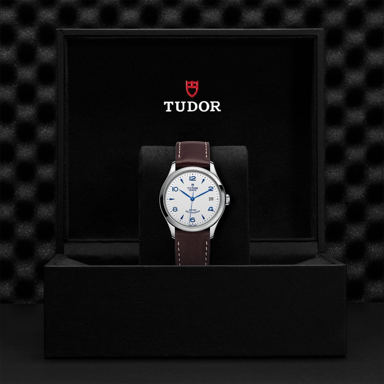 Tudor 1926 36mm Steel - Skeie's Jewelers