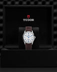 Tudor 1926 36mm Steel - Skeie's Jewelers