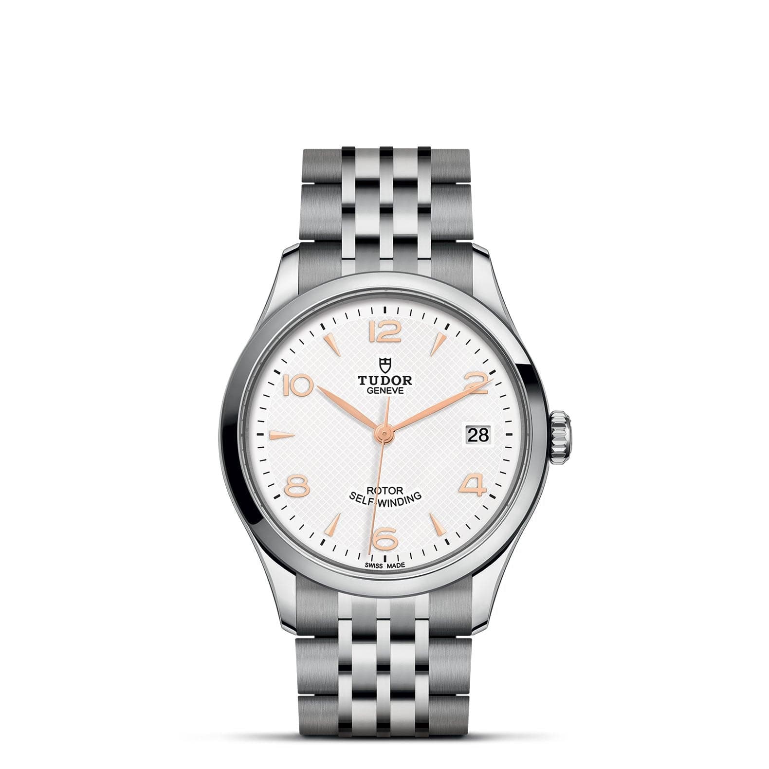 Tudor 1926 36mm Steel - Skeie's Jewelers