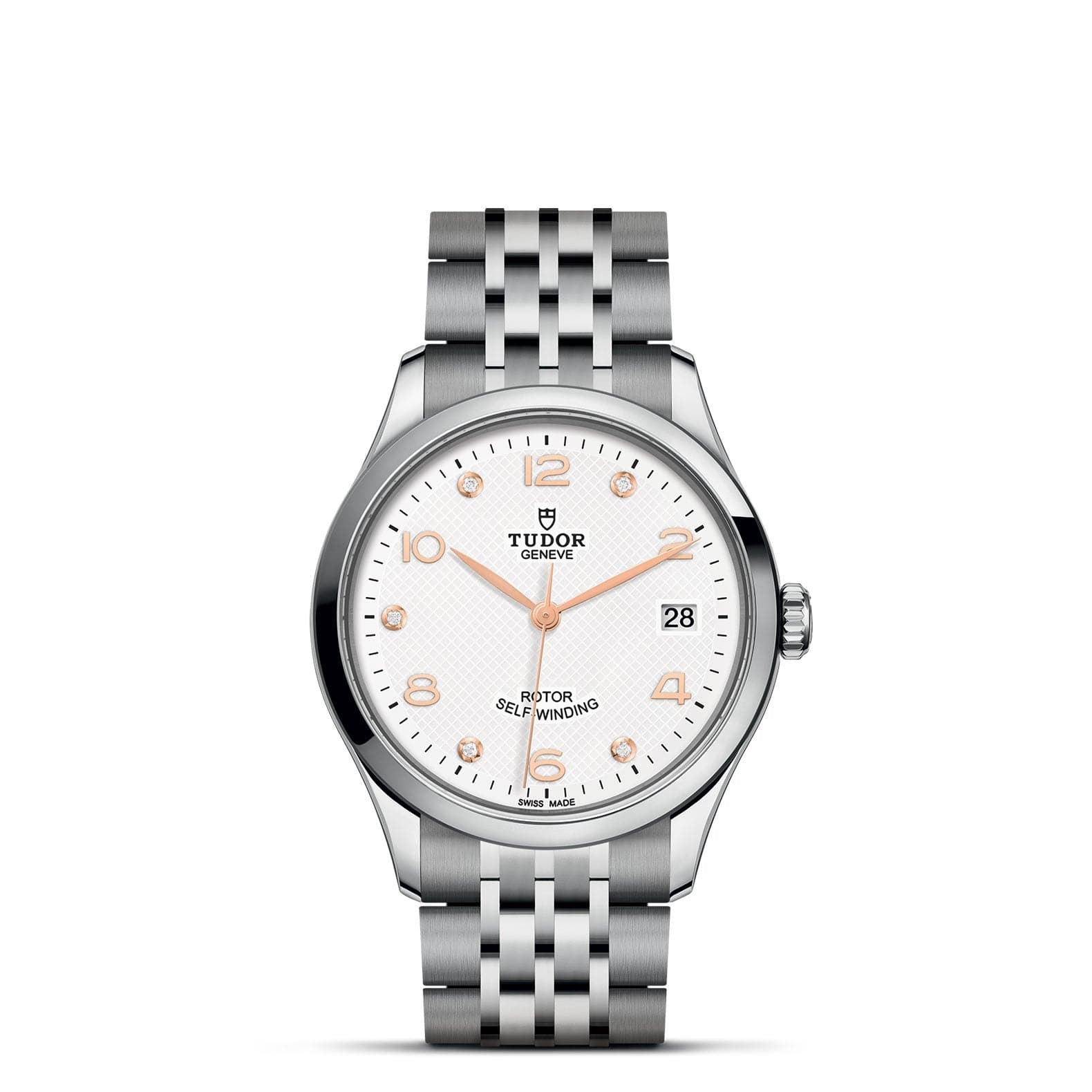 Tudor 1926 36mm Steel - Skeie's Jewelers