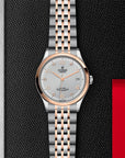Tudor 1926 36mm Steel And Rose Gold - Skeie's Jewelers