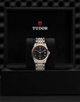Tudor 1926 36mm Steel And Rose Gold - Skeie's Jewelers