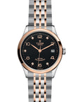 Tudor 1926 36mm Steel And Rose Gold - Skeie's Jewelers