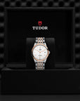 Tudor 1926 36mm Steel And Gold - Skeie's Jewelers
