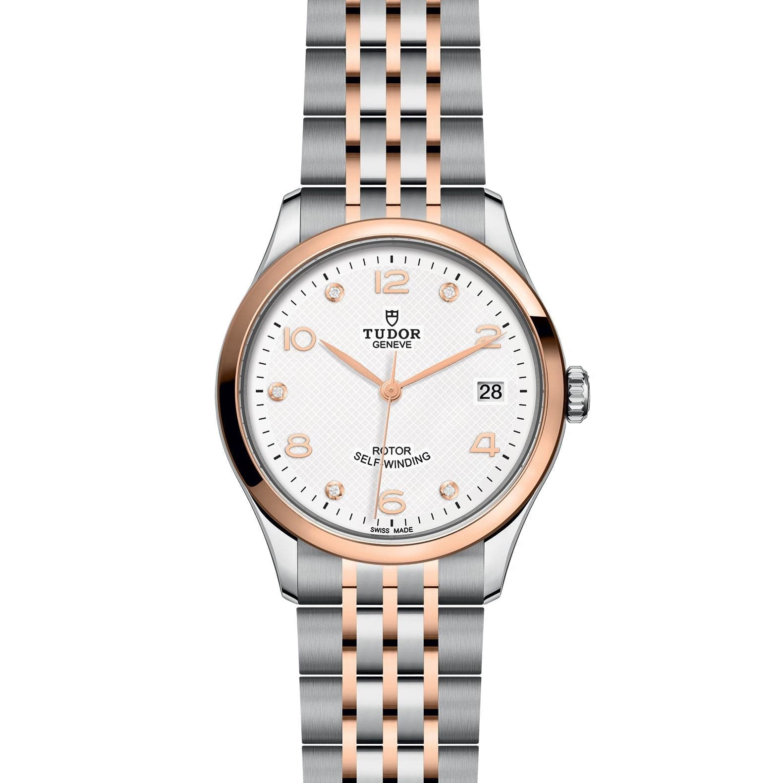 Tudor 1926 36mm Steel And Gold - Skeie's Jewelers