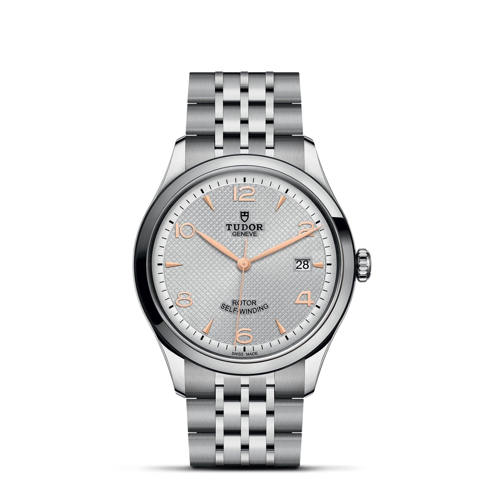 Tudor 1926 39mm Steel - Skeie's Jewelers