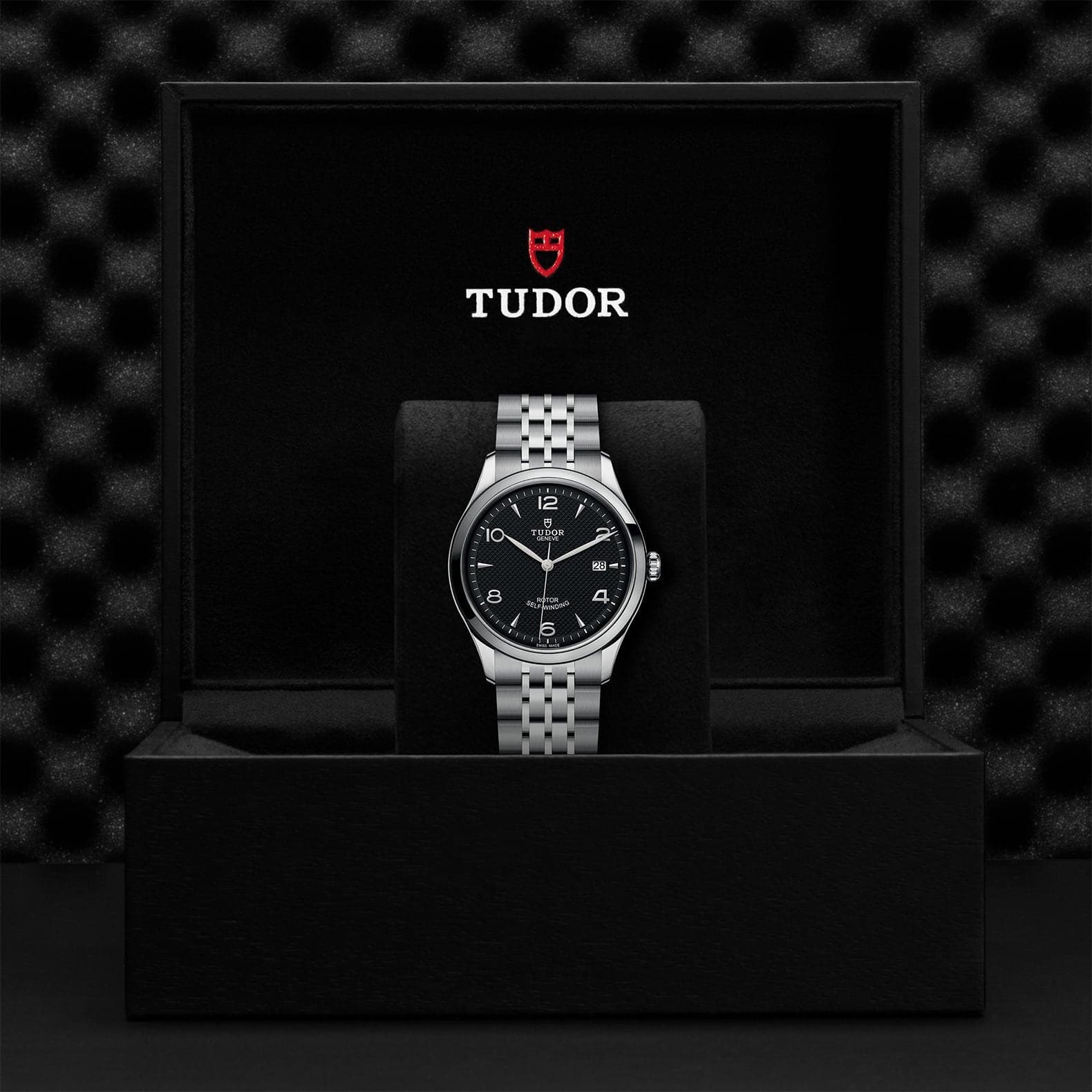 Tudor 1926 39mm Steel - Skeie's Jewelers