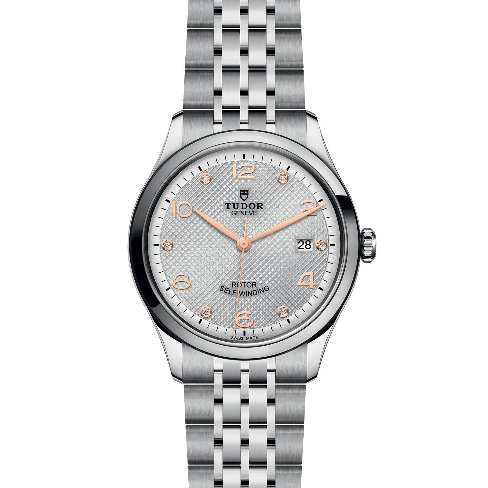 Tudor 1926 39mm Steel - Skeie's Jewelers
