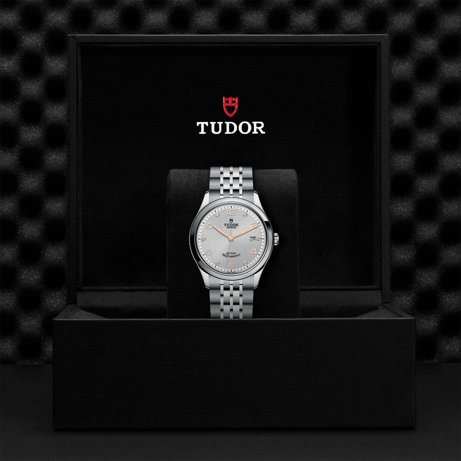 Tudor 1926 39mm Steel - Skeie's Jewelers