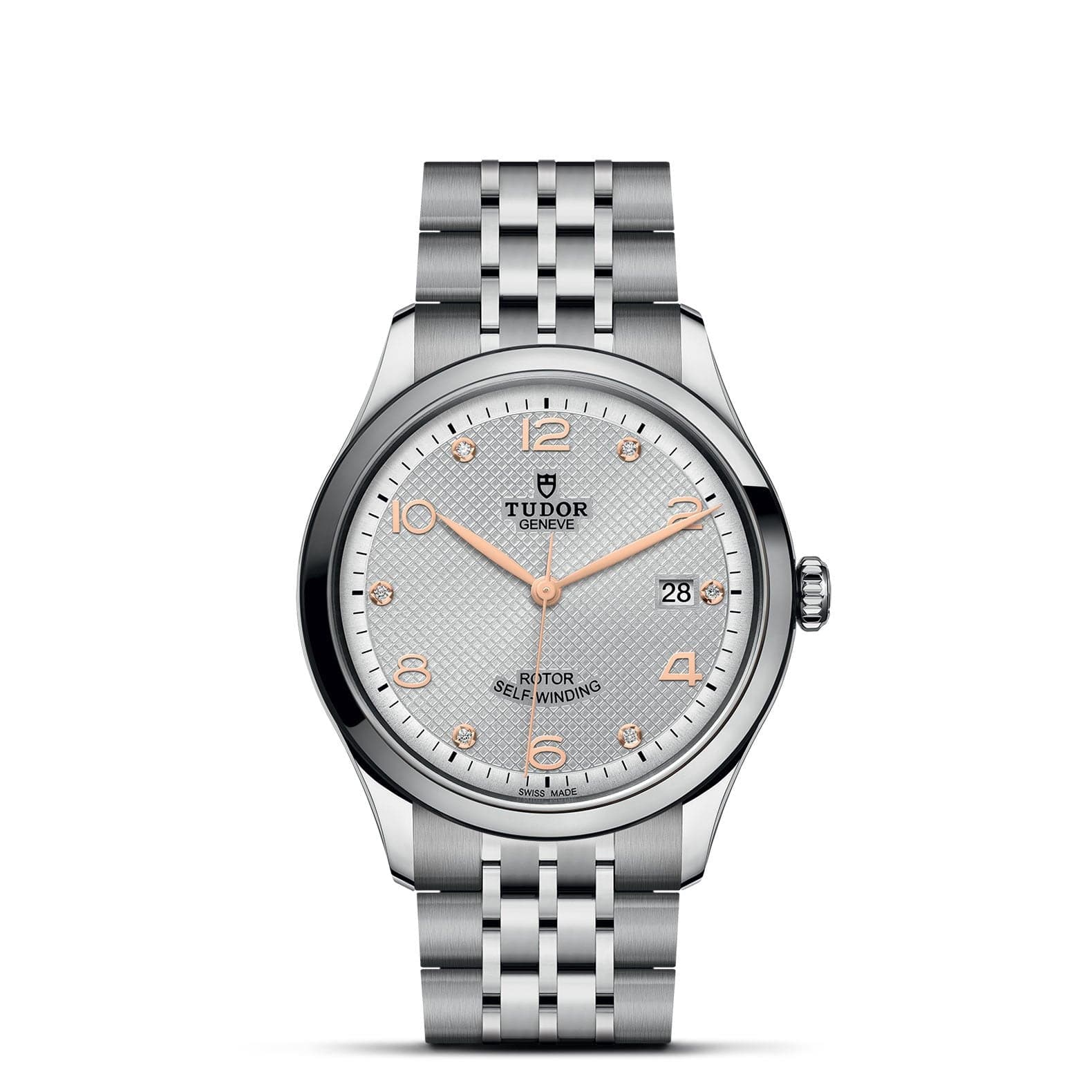 Tudor 1926 39mm Steel - Skeie's Jewelers