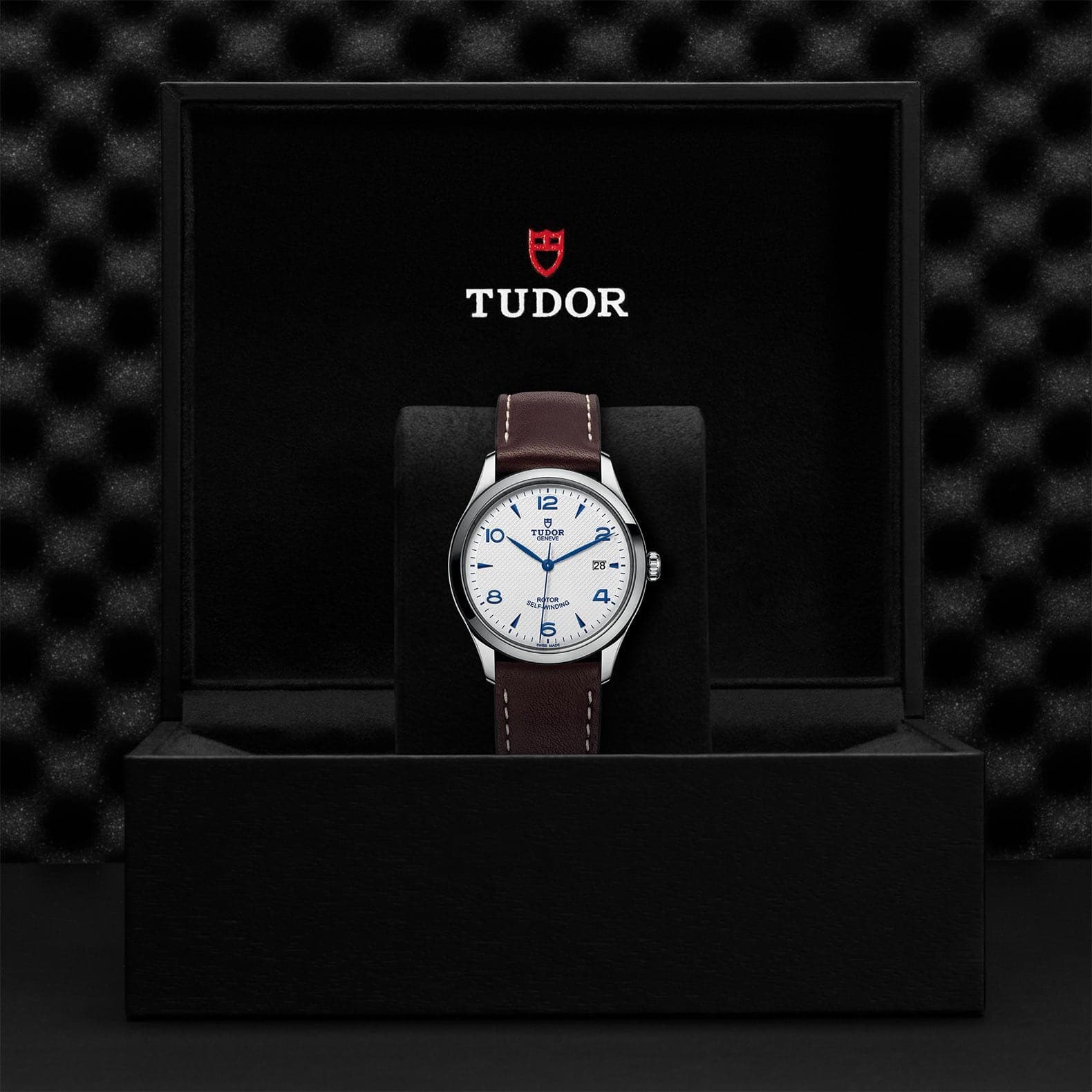 Tudor 1926 39mm Steel - Skeie's Jewelers