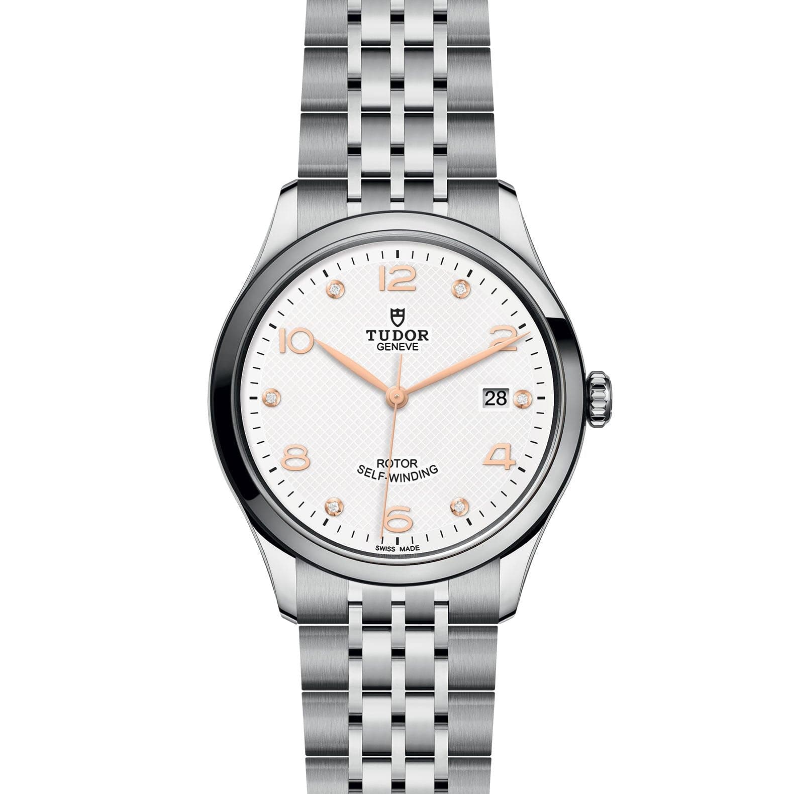 Tudor 1926 39mm Steel - Skeie's Jewelers