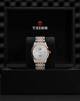 Tudor 1926 39mm Steel And Rose Gold - Skeie's Jewelers