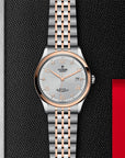 Tudor 1926 39mm Steel And Rose Gold - Skeie's Jewelers
