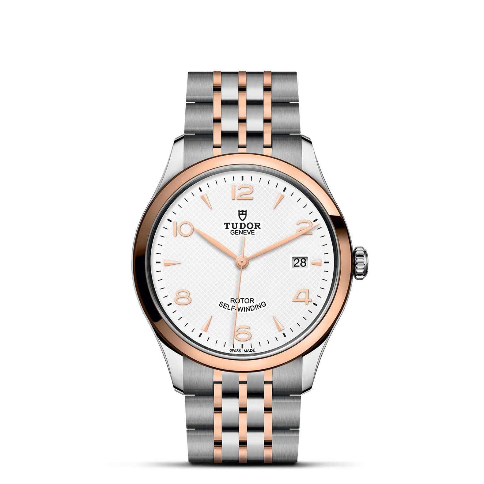 Tudor 1926 39mm Steel And Gold - Skeie's Jewelers