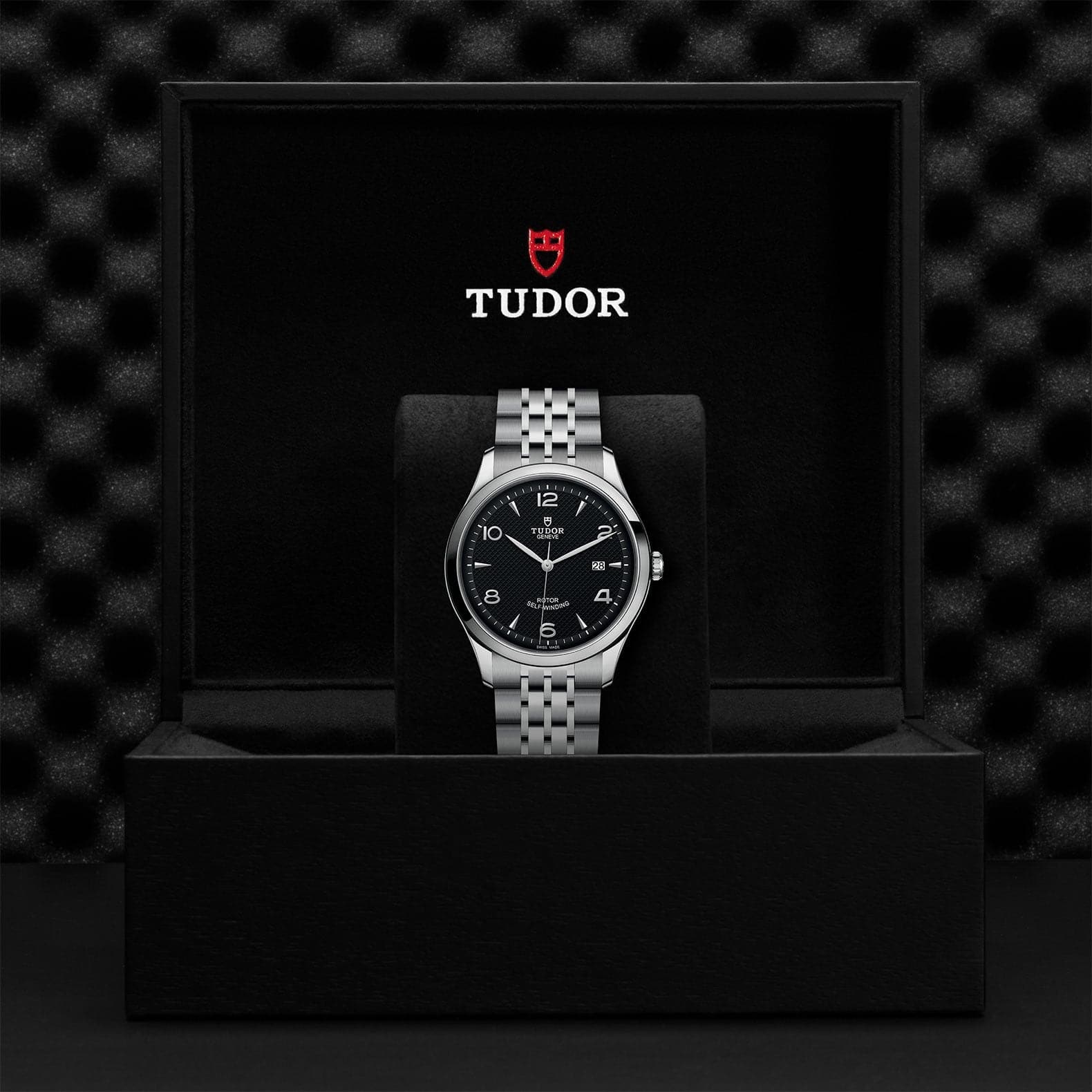Tudor 1926 41mm Steel - Skeie's Jewelers