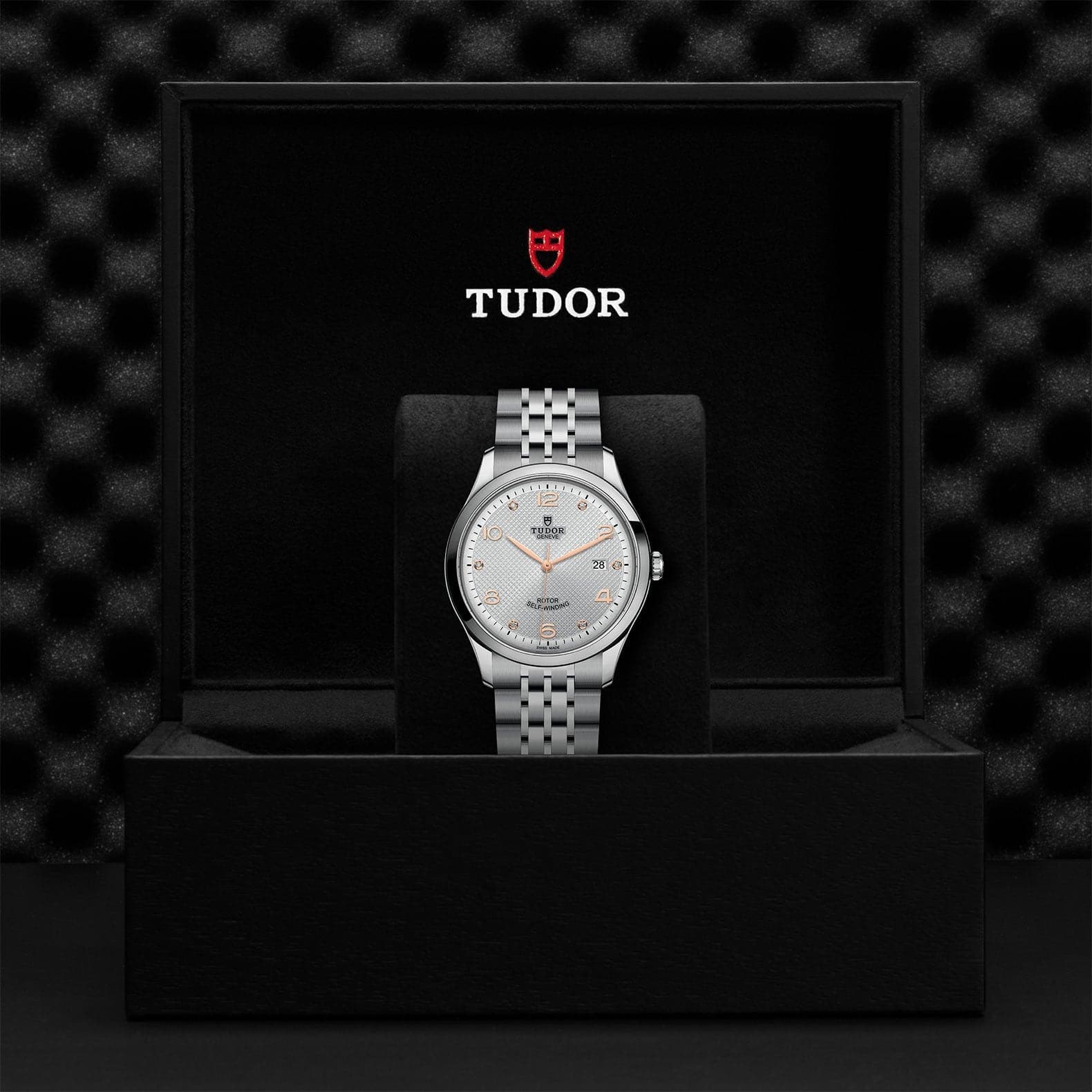 Tudor 1926 41mm Steel - Skeie's Jewelers