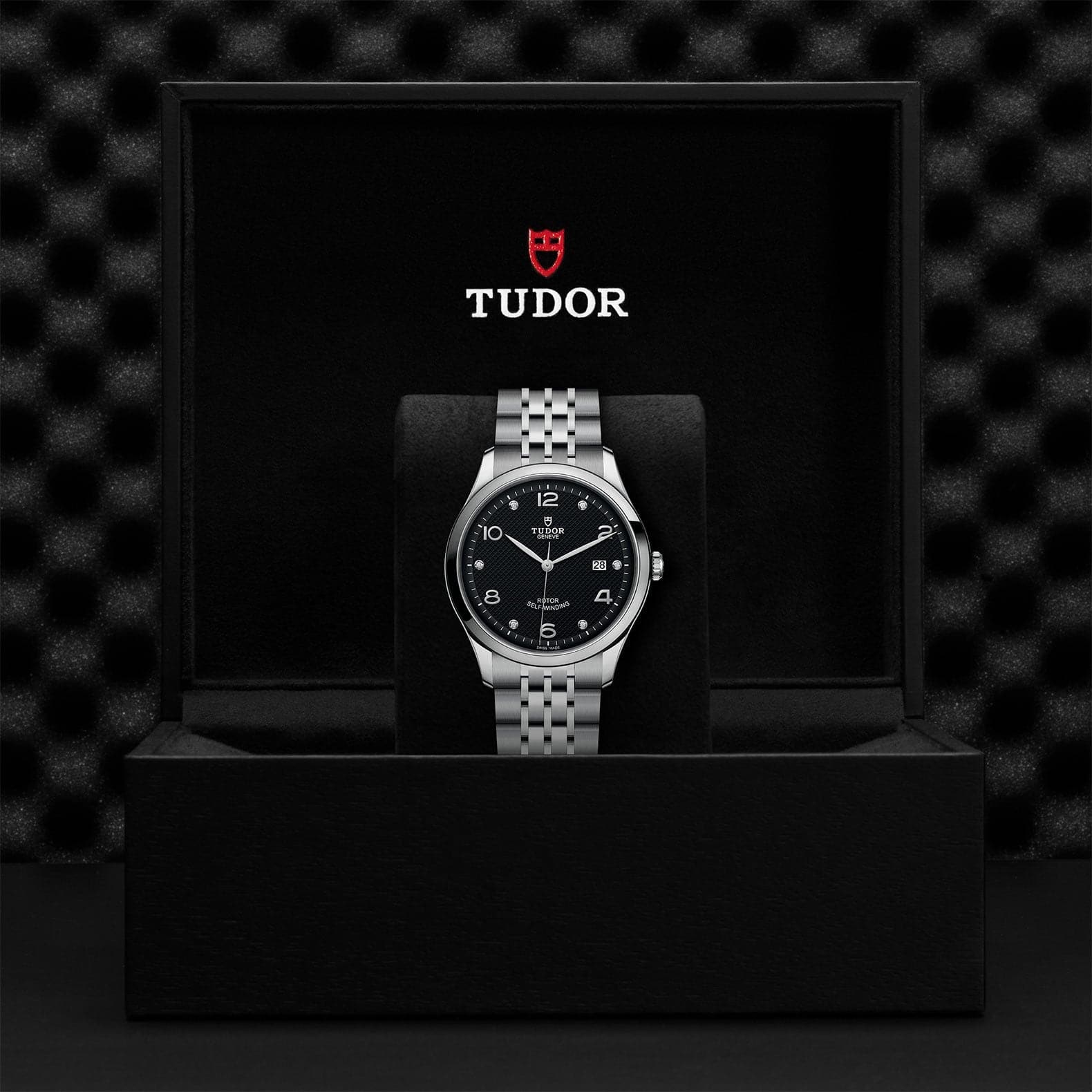 Tudor 1926 41mm Steel - Skeie's Jewelers
