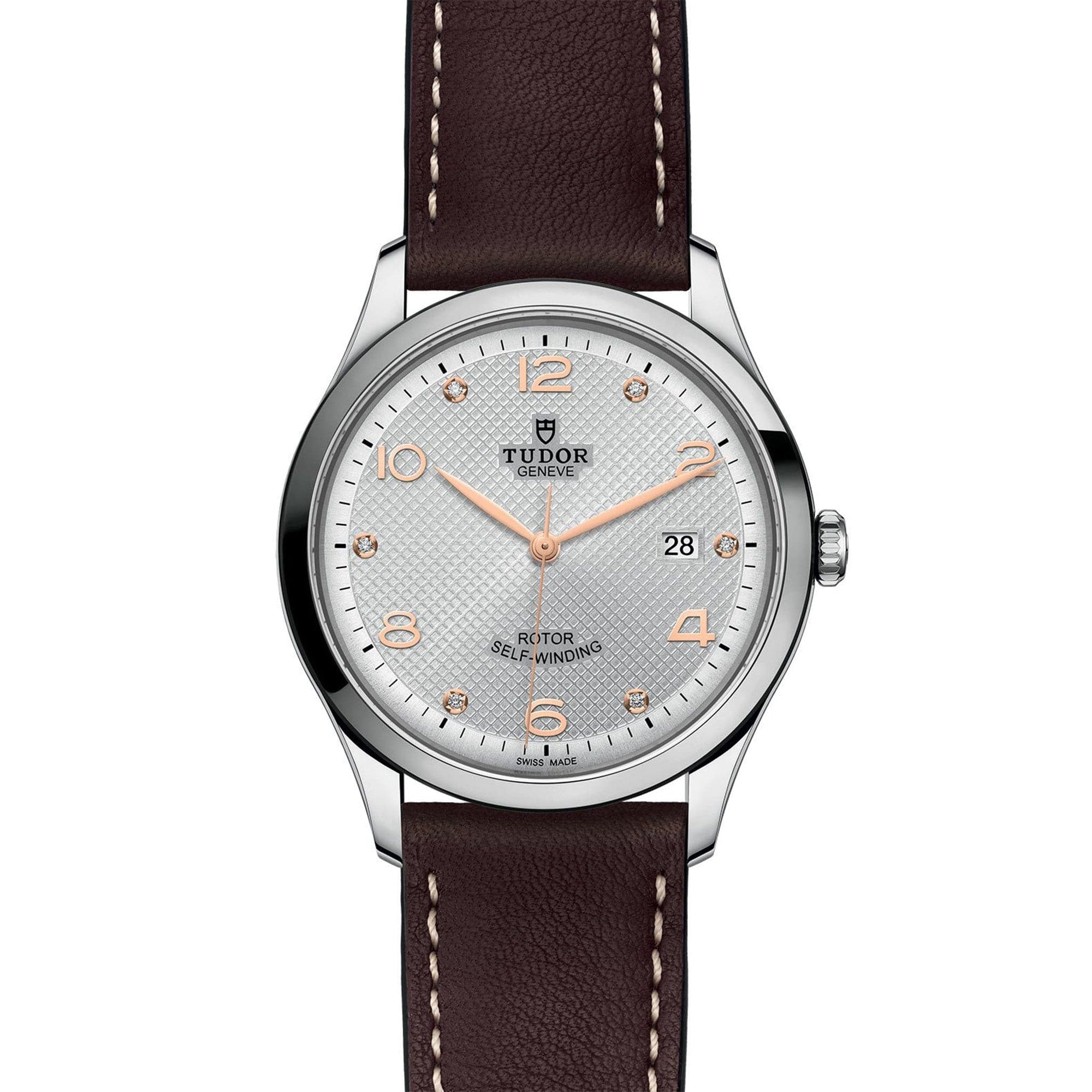 Tudor 1926 41mm Steel Watch - M91650-0007 Strap