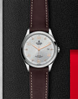 Tudor 1926 41mm Steel Watch - M91650-0007 modeled 2