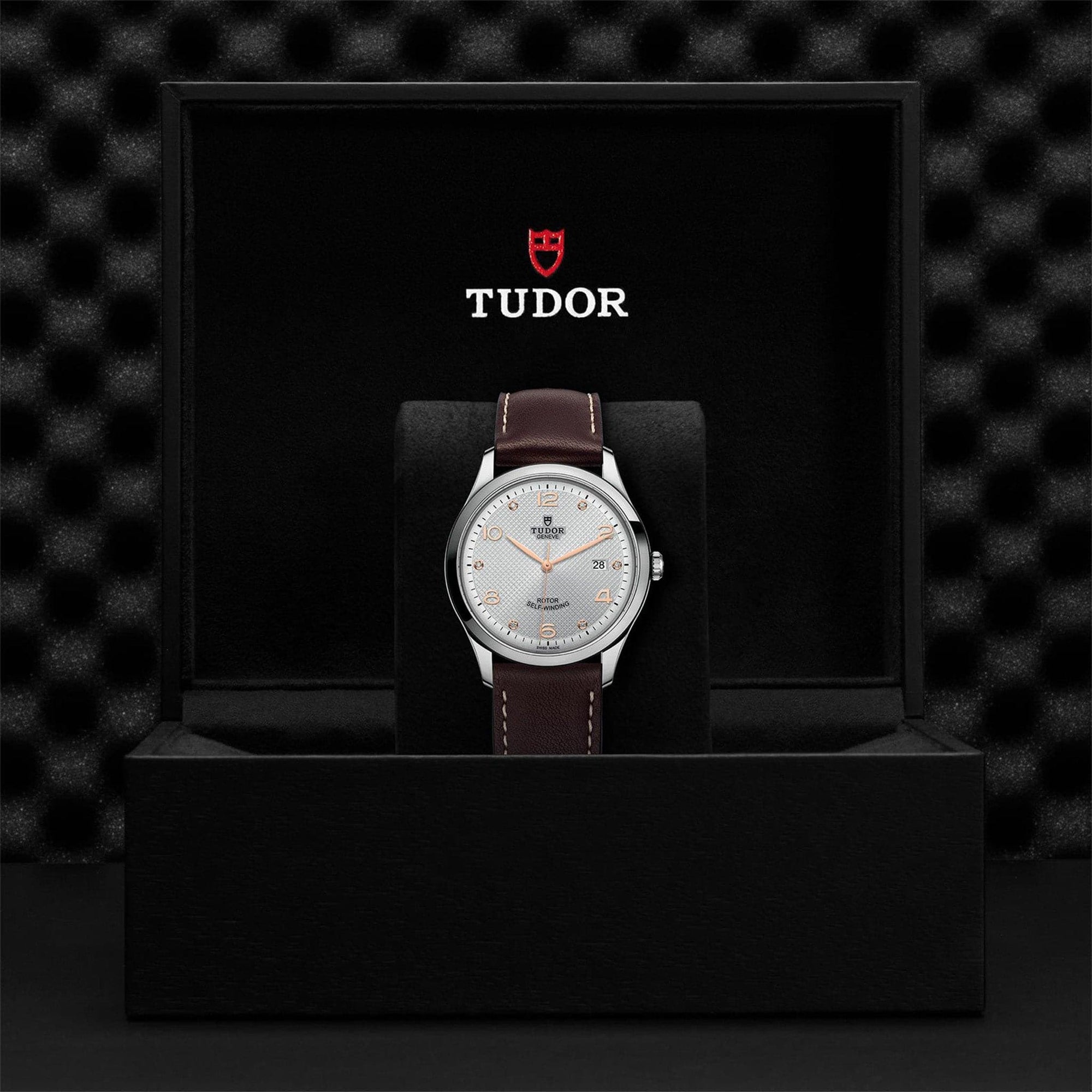 Tudor 1926 41mm Steel Watch - M91650-0007 box
