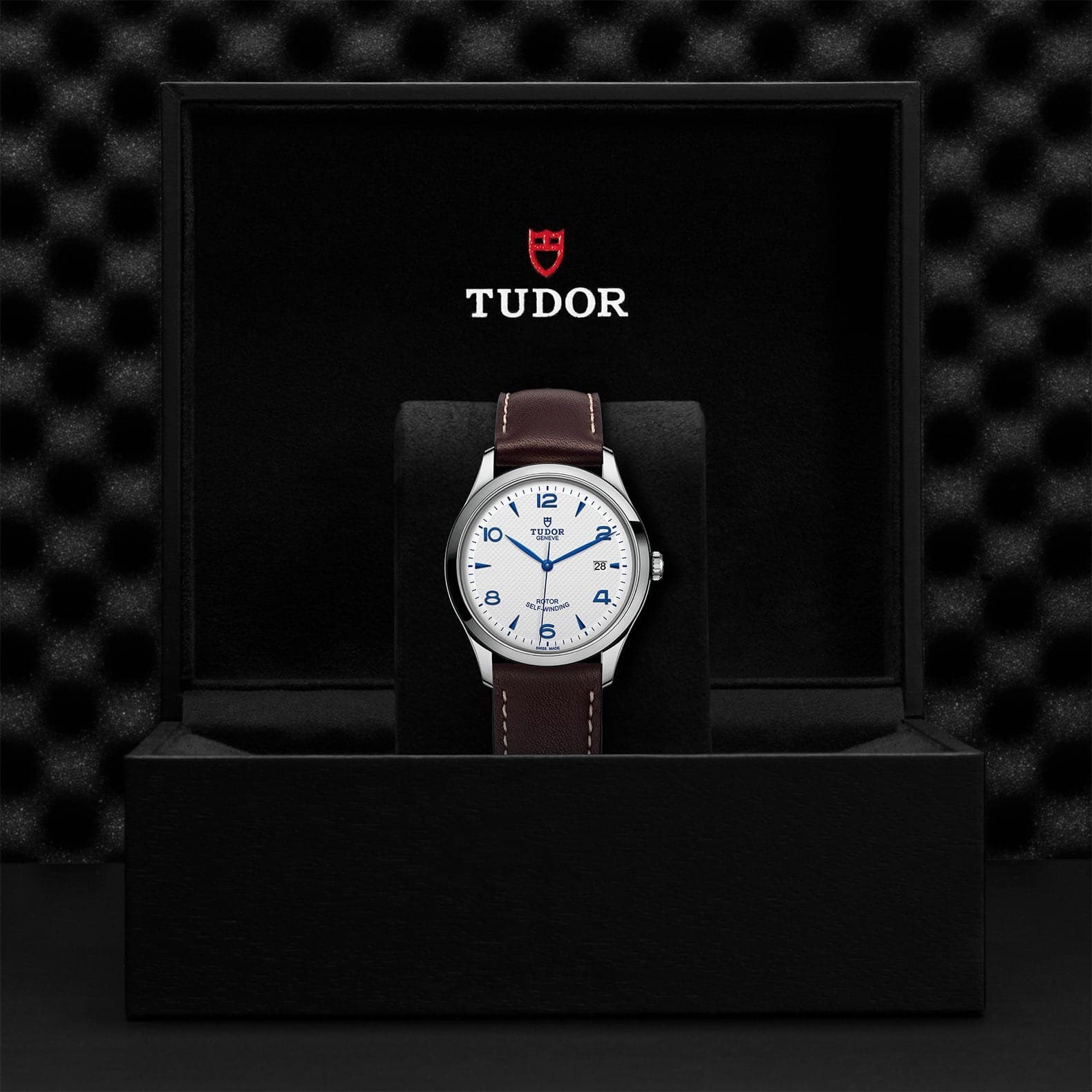 Tudor 1926 41mm Steel - Skeie's Jewelers