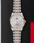 Tudor 1926 41mm Steel And Rose Gold - Skeie's Jewelers