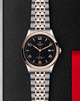 Tudor 1926 41mm Steel And Rose Gold - Skeie's Jewelers