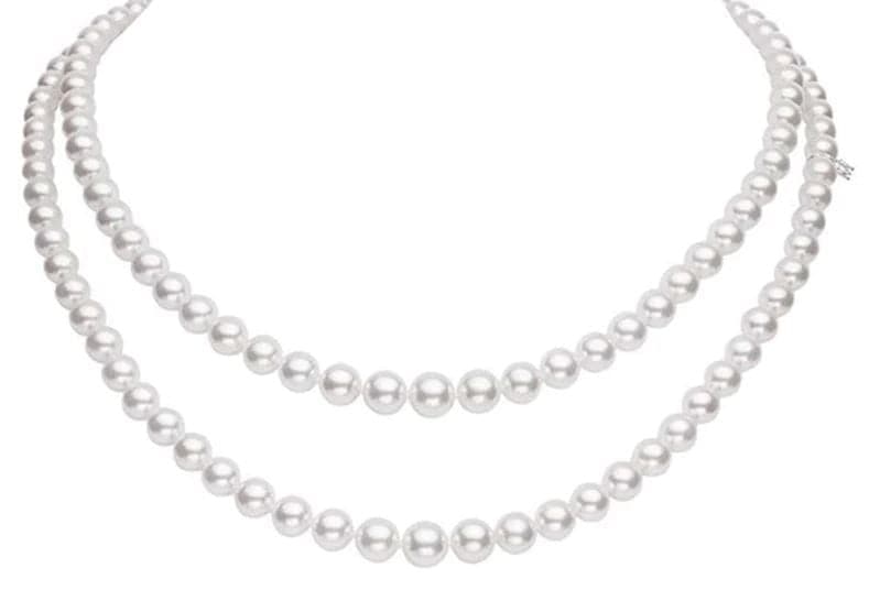 mikimoto-akoya-pearl-double-strand-necklace