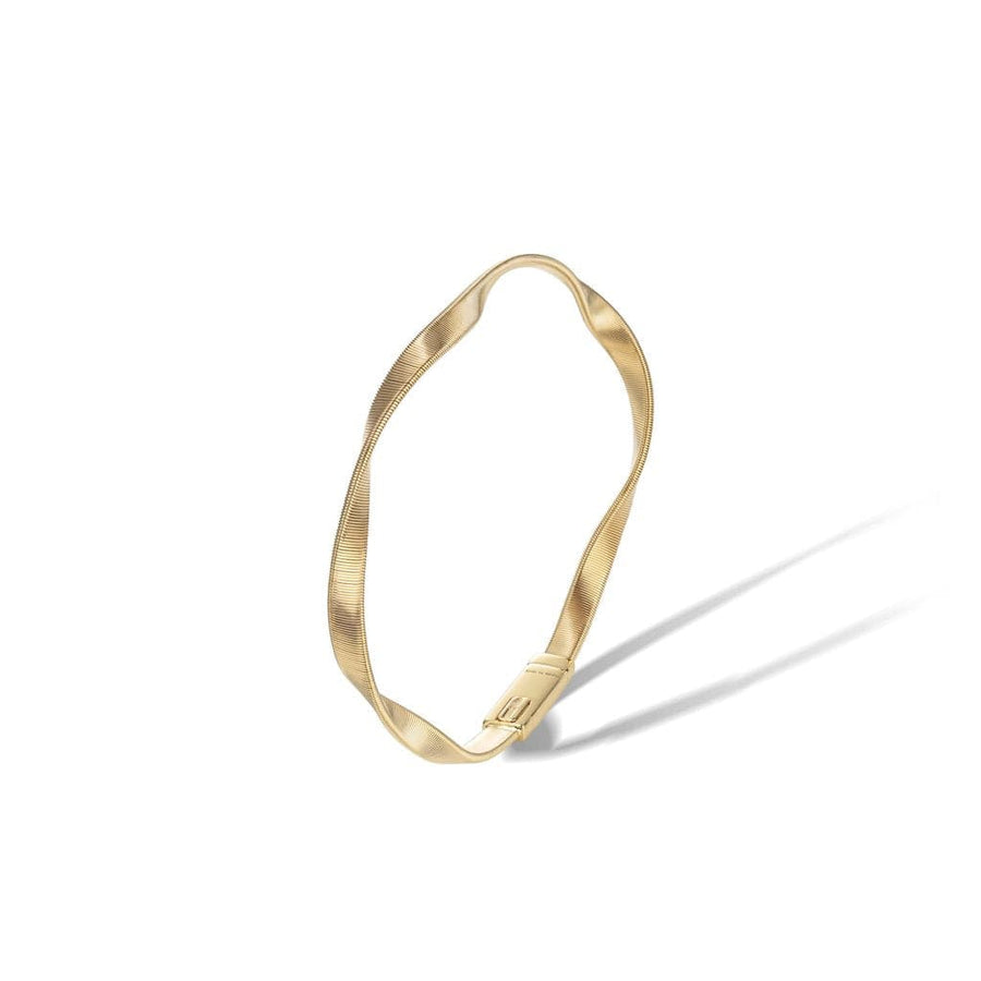 Marco Bicego® Marrakech Collection 18k Yellow Gold Bangle