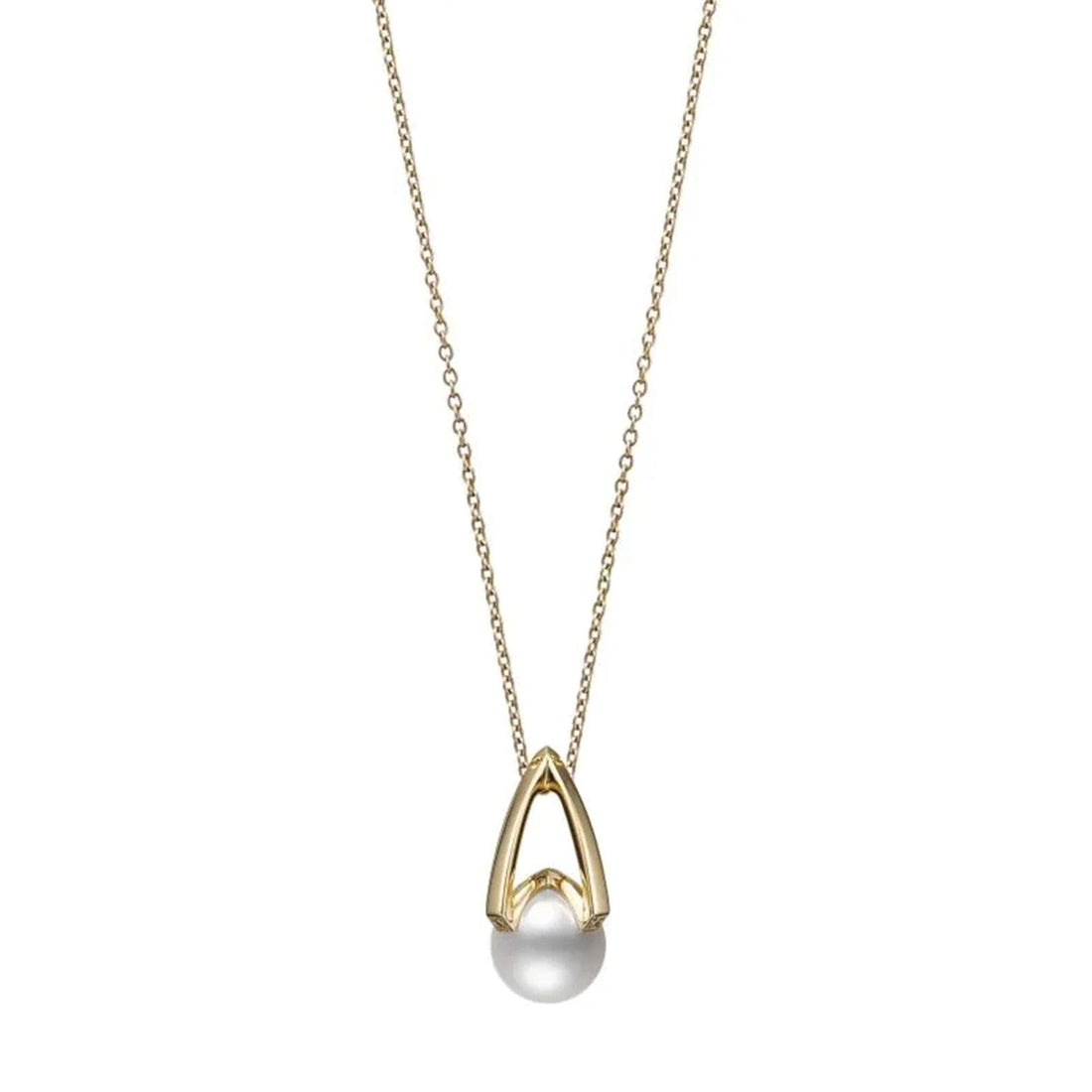 Mikimoto M Collection Pearl Pendant Necklace