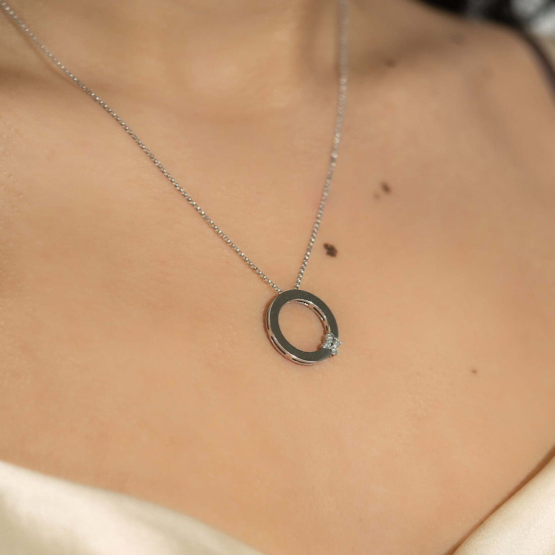 Circle Necklace | Buck Palmer