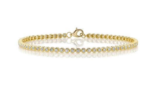 shy-creation-bezel-diamond-tennis-bracelet-sc55022469