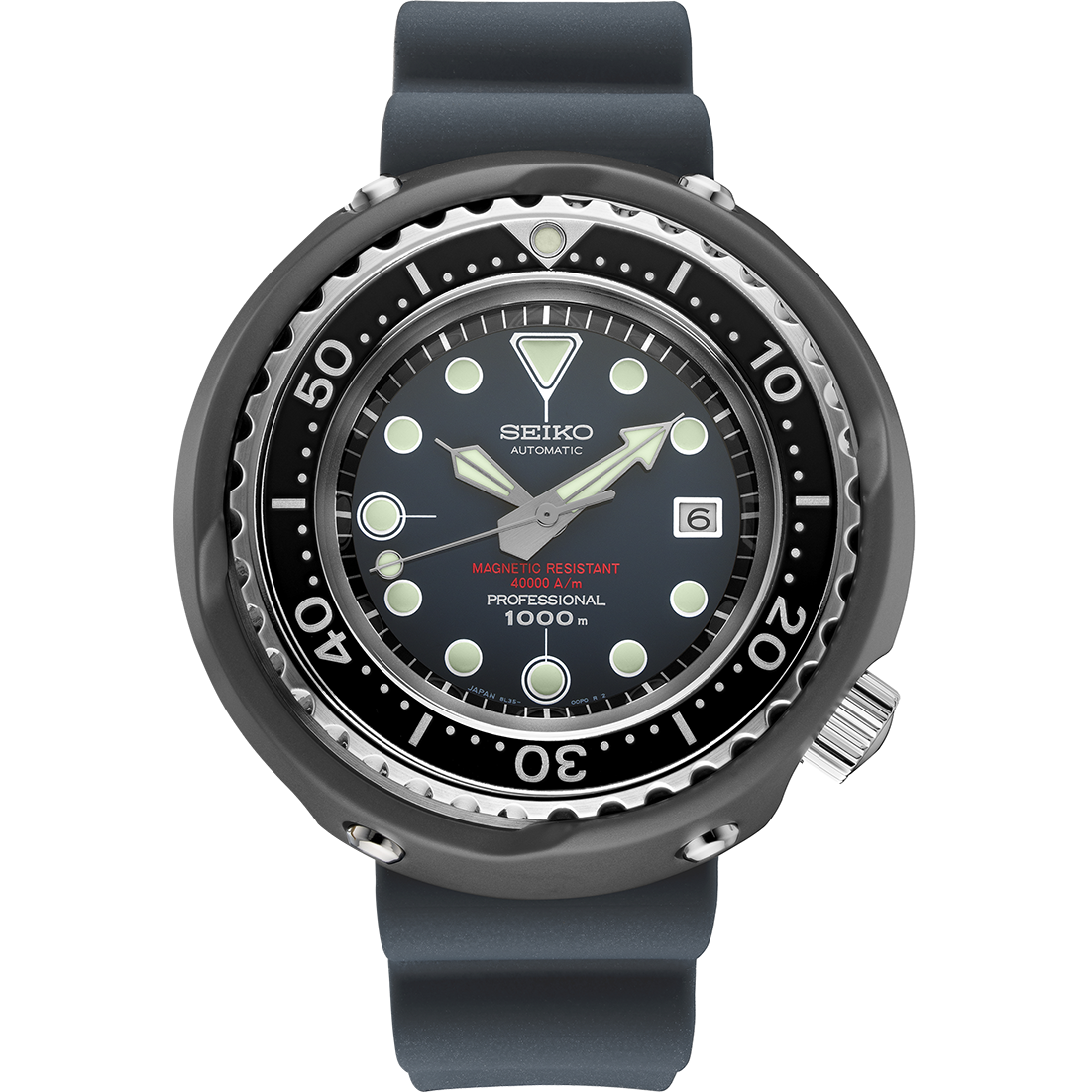 Seiko Prospex 1975 Diver's Limited Edition Blue Dial SLA041 Watch