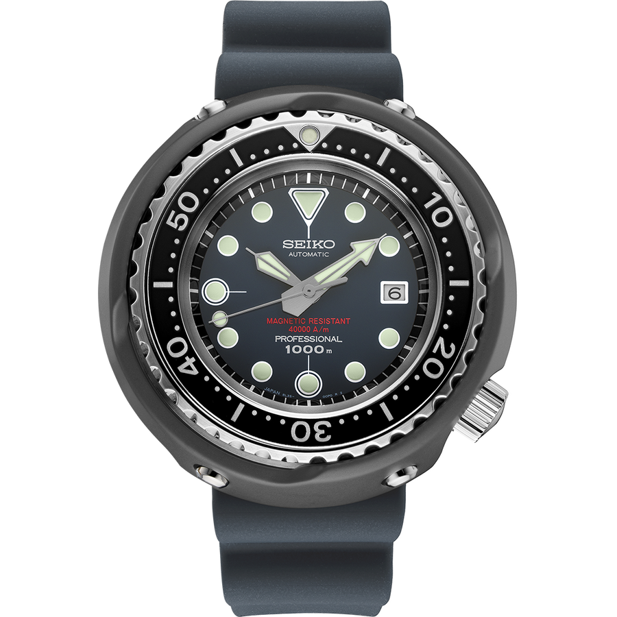 Seiko Prospex 1975 Diver's Limited Edition Blue Dial SLA041 Watch