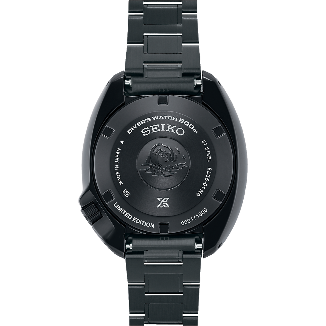 Seiko Prospex SLA061 Limited Edition Diver 44mm Watch
