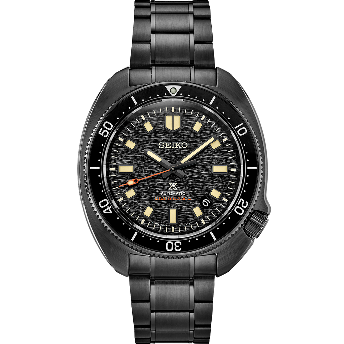 Seiko Prospex SLA061 Limited Edition Diver 44mm Watch