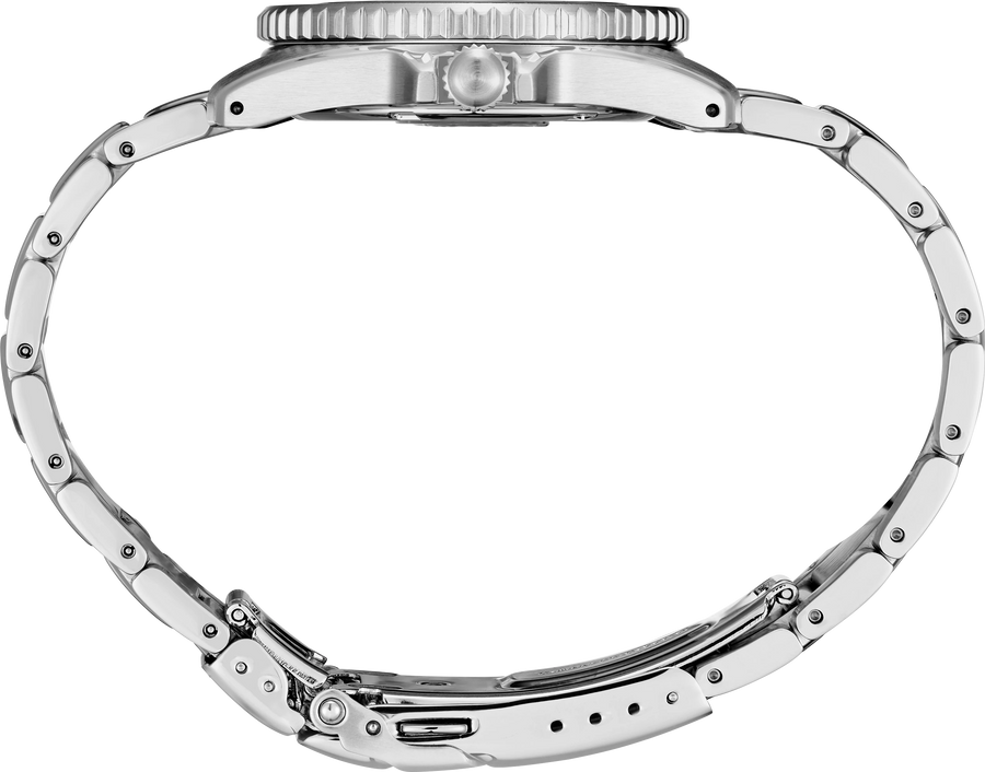 Seiko Prospex SNE585 Solar Diver Blue Dial Watch